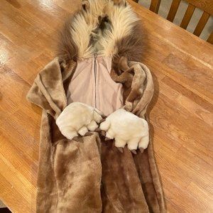 Lion Halloween Costume
